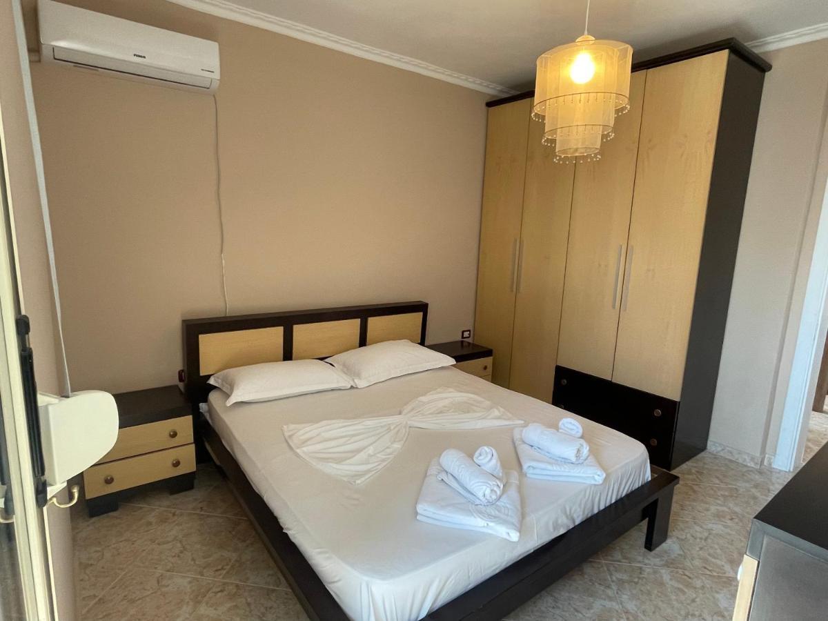 Sea View ApartmentVlorë エクステリア 写真