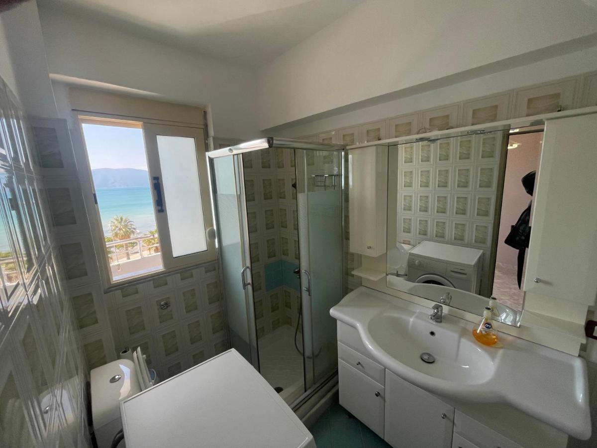 Sea View ApartmentVlorë エクステリア 写真